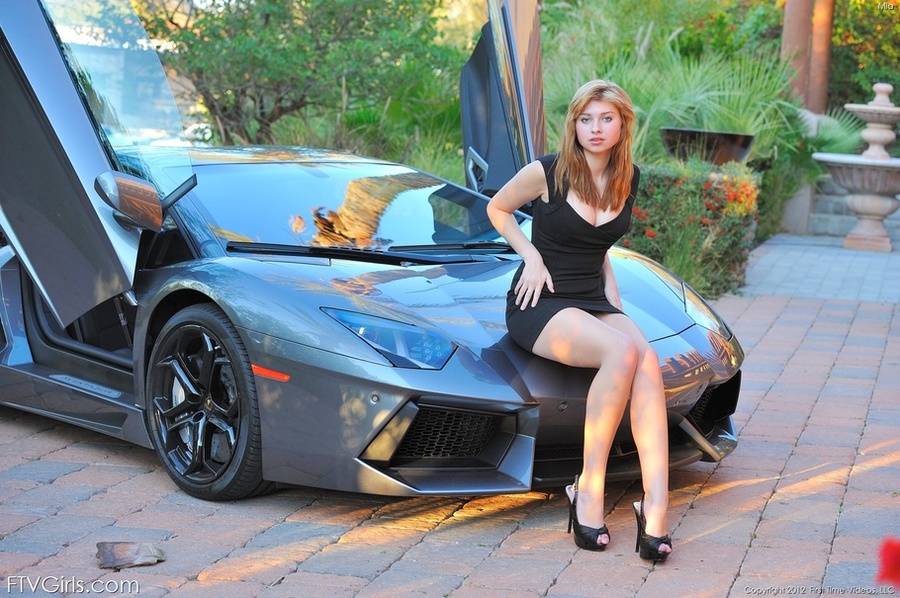 Teen Molly Benett erotica - XXX Dessert - Picture 8