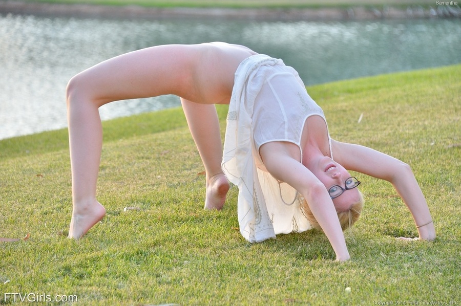 Teen Sammy Rone dress and heels - XXX Dessert - Picture 13