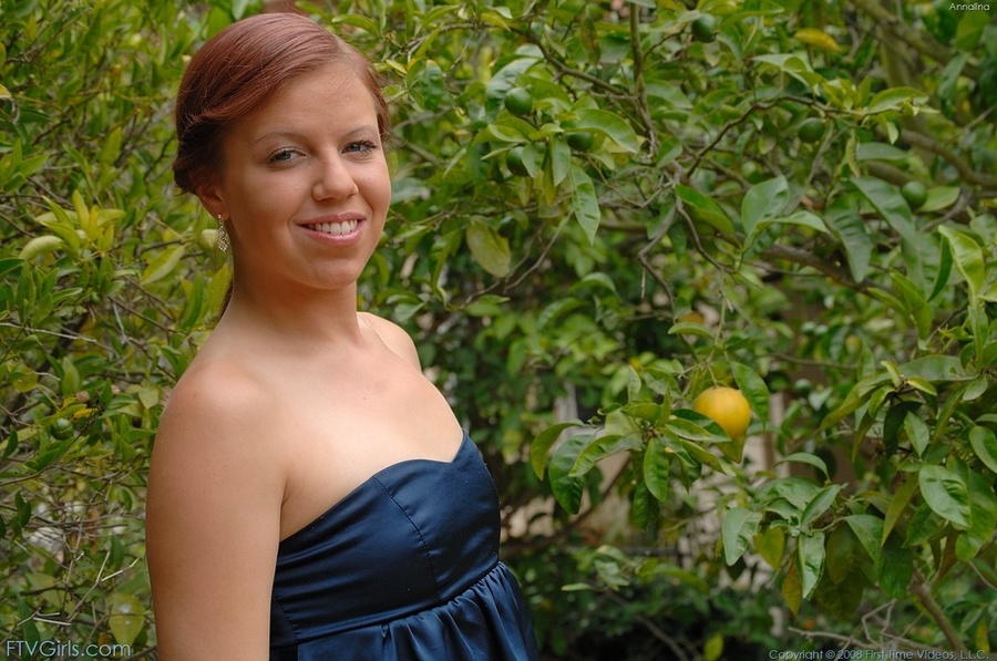 Teen Annalina veggie & fruit stuffing - XXX Dessert - Picture 2