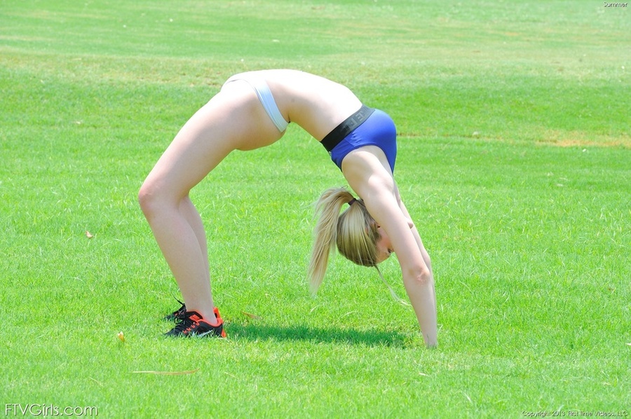 First time Summer teen - XXX Dessert - Picture 6