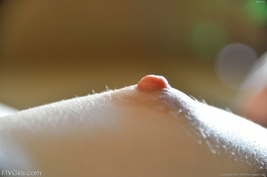 19 yo Rachel nipple stretching - XXX Dessert - Picture 14