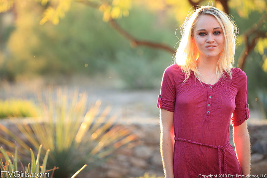 Teen Ashton dress and heels - XXX Dessert - Picture 3