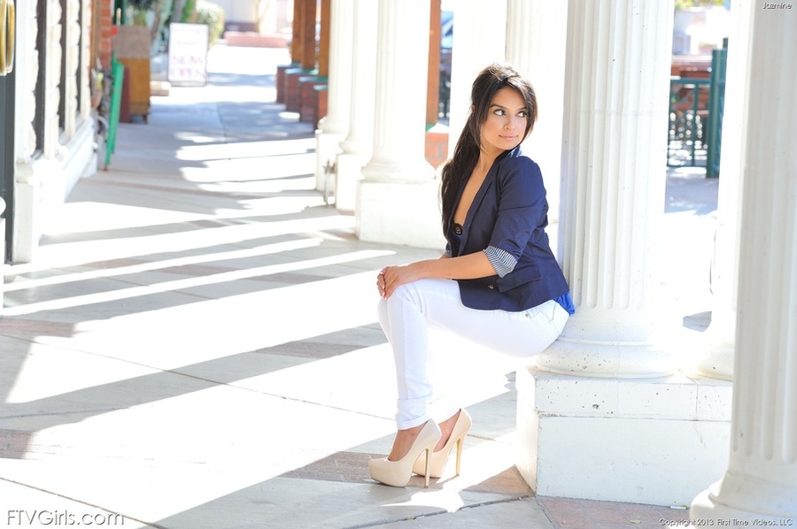 21 yo Jasmine Rain teen - XXX Dessert - Picture 2