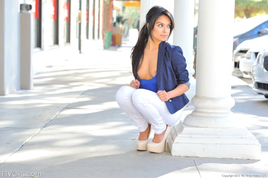 21 yo Jasmine Rain teen - XXX Dessert - Picture 5