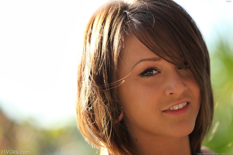 FTV exclusive Kristin strong orgasmic contractions - XXXonXXX - Pic 12