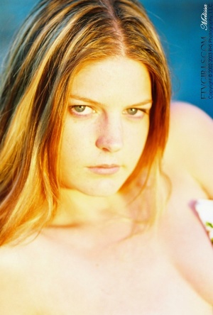 Glamour model Alicia Angel public nudity - XXXonXXX - Pic 4