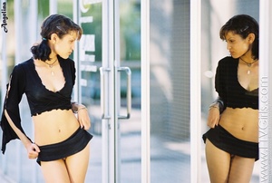 Angelina public nudity - XXXonXXX - Pic 10