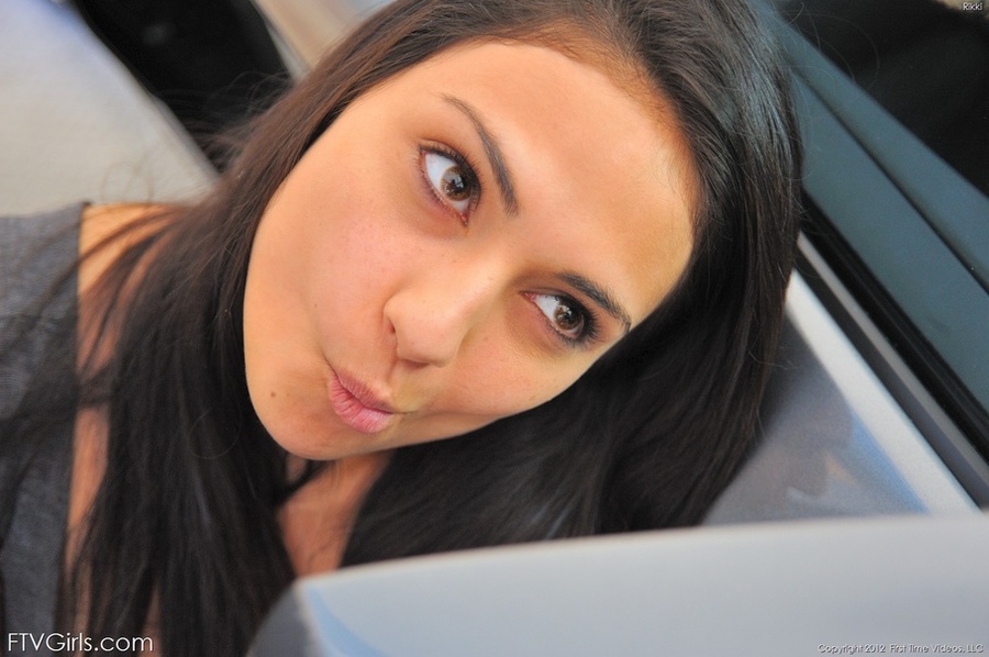 Nyx Rikki masturbation to orgasm - XXXonXXX - Pic 13