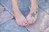 tessa taylor pigtails and