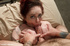tattoooed chubby redhead gets