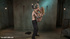 Busty tattooed vixen ges bound for hard fucking on the dungeon bed