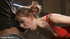 Ginger girl in stockings and shinju gets tortured and fucked in the humid
