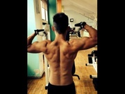 Brunette Young Man Rowancandy69.