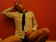 Brunette Analstraightguy Dildo.