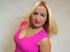 Blonde Brittanyflower.