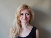 Blonde Teen Janettan.
