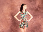 Brunette Teen Fleurerebelle1 Zoom.