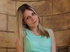 Blonde Anhelica.