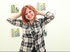Redhead Teen Angelicbelle Smoking.