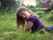 Brunette Teen Debraca.