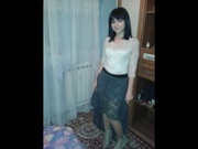 Brunette Eidel.