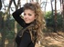 Blonde Teen Lakisssa Dancing.