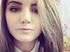 Brunette Teen Nadinie.
