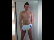 Brunette Young Man Slimxlemuxxx.