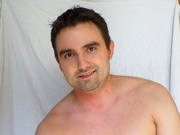 Brunette Guymiles Live Orgasm.