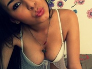 Brunette Teen Chantalfierce.