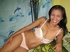 Brunette Teen Wenelin Live Orgasm.