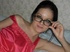 brunette sexibarbie4you smoking