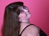 Brunette Teen Bella Dancing.
