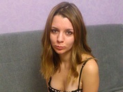 Blonde Danayana.