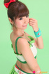 bird green skirt and