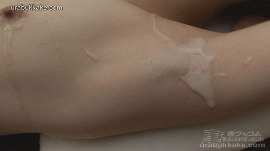 Hussy on a white pillow blasted with severa - XXX Dessert - Picture 9