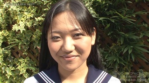Mare in a blue and white uniform does a  - Picture 1