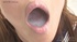 Fledgling wearing her school uniform catches some cum in her mouth.
