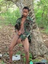 hunk camo uniform jerks