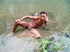 naked brother showing off
