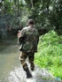 guy military uniform gets