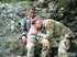 Resting on some rocks turns into a BJ session for a couple of military