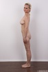 well-built blonde mature with