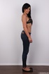 amazing bootylicious brunette babe