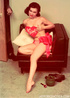 Professional and amateur vintage photos with naked ladies