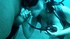 Brunette babe in the aqualung gives head underwater and gets fucked hard