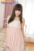 Loose belle in a sheer nightie and white panties does a pink dildo.