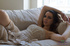 alluring babe displays hot