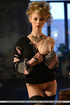 skank black and pink