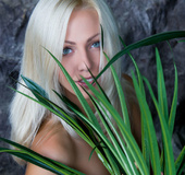 Magical charming nude blonde models young cute ass, sexy tits and cunt